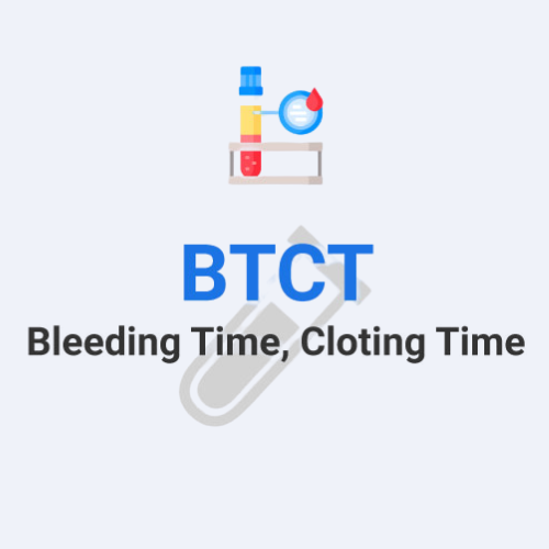 Bleeding Time and clotting Time (BTCT)