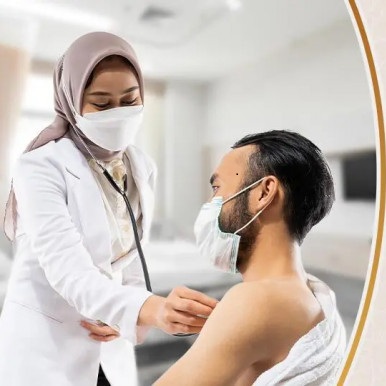 Medical Check-up Package for Hajj